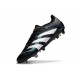 Korki Piłkarskie adidas Predator Elite FG Czarny Biały Niebieski
