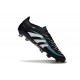 Korki Piłkarskie adidas Predator Elite FG Czarny Biały Niebieski