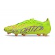 Korki Piłkarskie adidas Predator Elite FG Zielony Czerwony