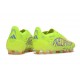 Korki Piłkarskie adidas Predator Elite FG Zielony Czerwony