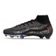 Nike Air Zoom Mercurial Superfly X Elite FG AM95 Czarny