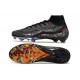Nike Air Zoom Mercurial Superfly X Elite FG AM95 Czarny