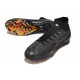 Nike Air Zoom Mercurial Superfly X Elite FG AM95 Czarny