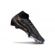 Nike Air Zoom Mercurial Superfly X Elite FG AM95 Czarny