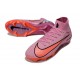 Nike Air Zoom Mercurial Superfly X Elite FG Różowy Pomarańczowy