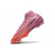 Nike Air Zoom Mercurial Superfly X Elite FG Różowy Pomarańczowy