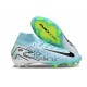 Nike Air Zoom Mercurial Superfly X Elite FG Zielony Czarny
