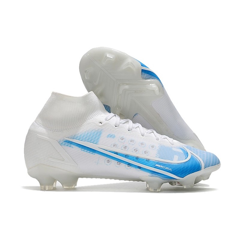 korki nike mercurial niebieskie