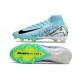 Nike Air Zoom Mercurial Superfly X Elite FG Zielony Czarny
