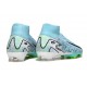 Nike Air Zoom Mercurial Superfly X Elite FG Zielony Czarny
