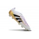 Korki Piłkarskie adidas Predator Elite FG Biały Czarny Złoto