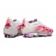 Korki Piłkarskie adidas Predator Elite FG Różowy Biały