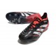 Korki Piłkarskie adidas Predator Elite FG Czarny Biały Czerwony
