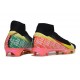 Nike Air Zoom Mercurial Superfly X Elite FG Czarny Zawistny Czerwony