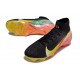 Nike Air Zoom Mercurial Superfly X Elite FG Czarny Zawistny Czerwony