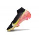 Nike Air Zoom Mercurial Superfly X Elite FG Czarny Zawistny Czerwony