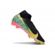 Nike Air Zoom Mercurial Superfly X Elite FG Czarny Zawistny Czerwony