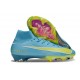 Nike Air Zoom Mercurial Superfly X Elite FG Niebieski Zawistny