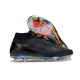 Wysokie buty piłkarskie Nike Phantom 6 Elite FG Czarny