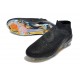 Wysokie buty piłkarskie Nike Phantom 6 Elite FG Czarny