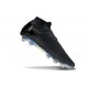 Wysokie buty piłkarskie Nike Phantom 6 Elite FG Czarny
