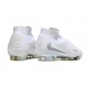 Wysokie buty piłkarskie Nike Phantom 6 Elite FG Biały