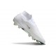 Wysokie buty piłkarskie Nike Phantom 6 Elite FG Biały