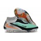 Wysokie buty piłkarskie Nike Phantom 6 Elite FG Zielony Czarny Czerwony