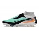 Wysokie buty piłkarskie Nike Phantom 6 Elite FG Zielony Czarny Czerwony