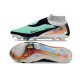 Wysokie buty piłkarskie Nike Phantom 6 Elite FG Zielony Czarny Czerwony