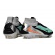 Wysokie buty piłkarskie Nike Phantom 6 Elite FG Zielony Czarny Czerwony