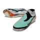 Wysokie buty piłkarskie Nike Phantom 6 Elite FG Zielony Czarny Czerwony