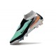 Wysokie buty piłkarskie Nike Phantom 6 Elite FG Zielony Czarny Czerwony