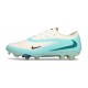 Nike Phantom 6 Low Elite FG Biały Zielony
