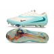 Nike Phantom 6 Low Elite FG Biały Zielony