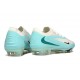 Nike Phantom 6 Low Elite FG Biały Zielony