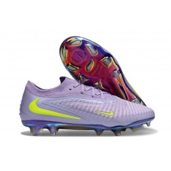 Nike Phantom 6 Niskie Elite FG Fioletowy Zawistny