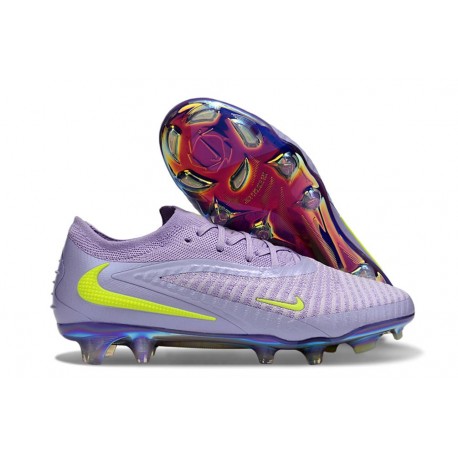Nike Phantom 6 Niskie Elite FG Fioletowy Zawistny