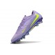 Nike Phantom 6 Niskie Elite FG Fioletowy Zawistny