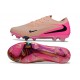 Nike Phantom 6 Niskie Elite FG Różowy Czarny