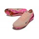 Nike Phantom 6 Niskie Elite FG Różowy Czarny