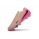 Nike Phantom 6 Niskie Elite FG Różowy Czarny