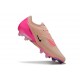 Nike Phantom 6 Niskie Elite FG Różowy Czarny