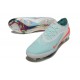 Nike Phantom 6 Niskie Elite FG Biały Zielony Pomarańczo