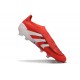 adidas Predator 25 Elite LL FG Czerwony Biały Czarny