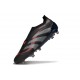 adidas Predator 25 Elite LL FG Czarny Wilczy Czerwony