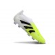 adidas Predator 25 Elite LL FG Biały Czarny Zawistny