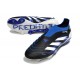 adidas Predator 25 Elite LL FG Czarny Niebieski Biały