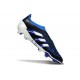 adidas Predator 25 Elite LL FG Czarny Niebieski Biały