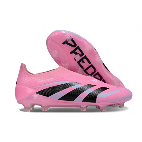 adidas Predator 25 Elite LL FG Różowy Czarny